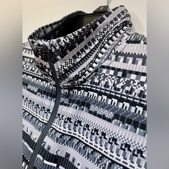 Nike Dri-Fit Fleece Lined Quarter Zip - Picture 3 of 8